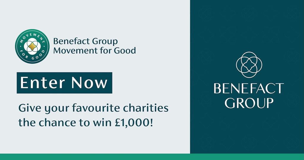 Benefact Group Movement for Good
