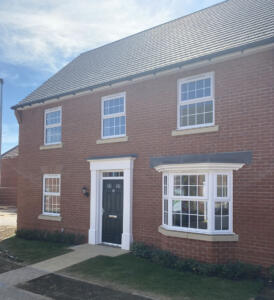 Modus Windows newbuild Essex