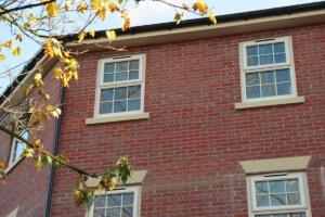 Modus uPVC window