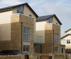 Modus uPVC window
