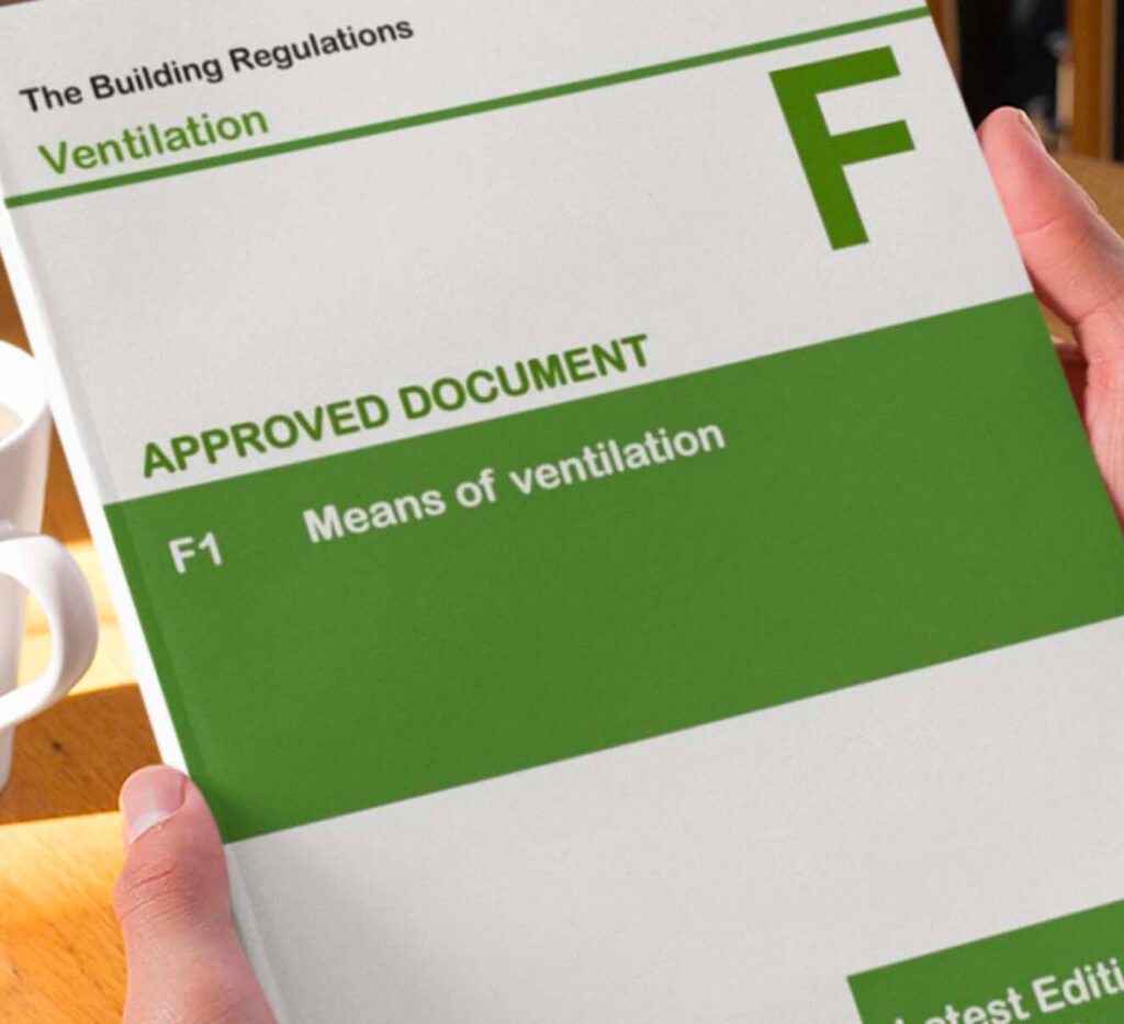 Part F: Means of Ventilation