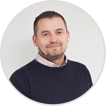 Paul Tranter - Business Development Manager
