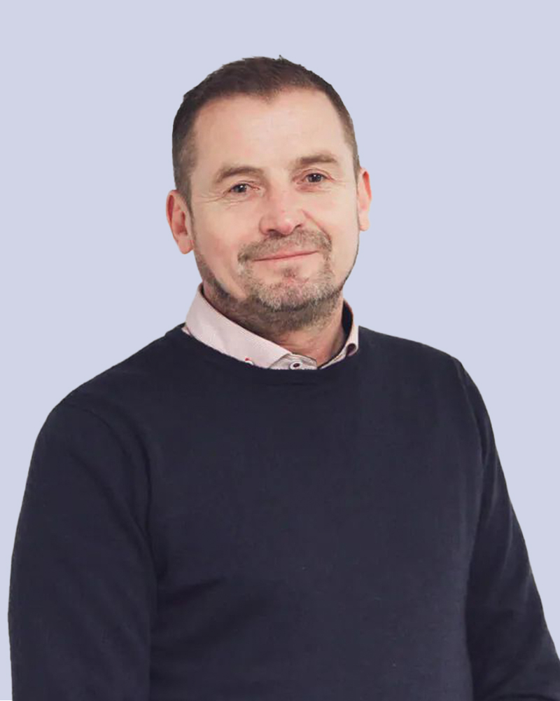 Paul Tranter