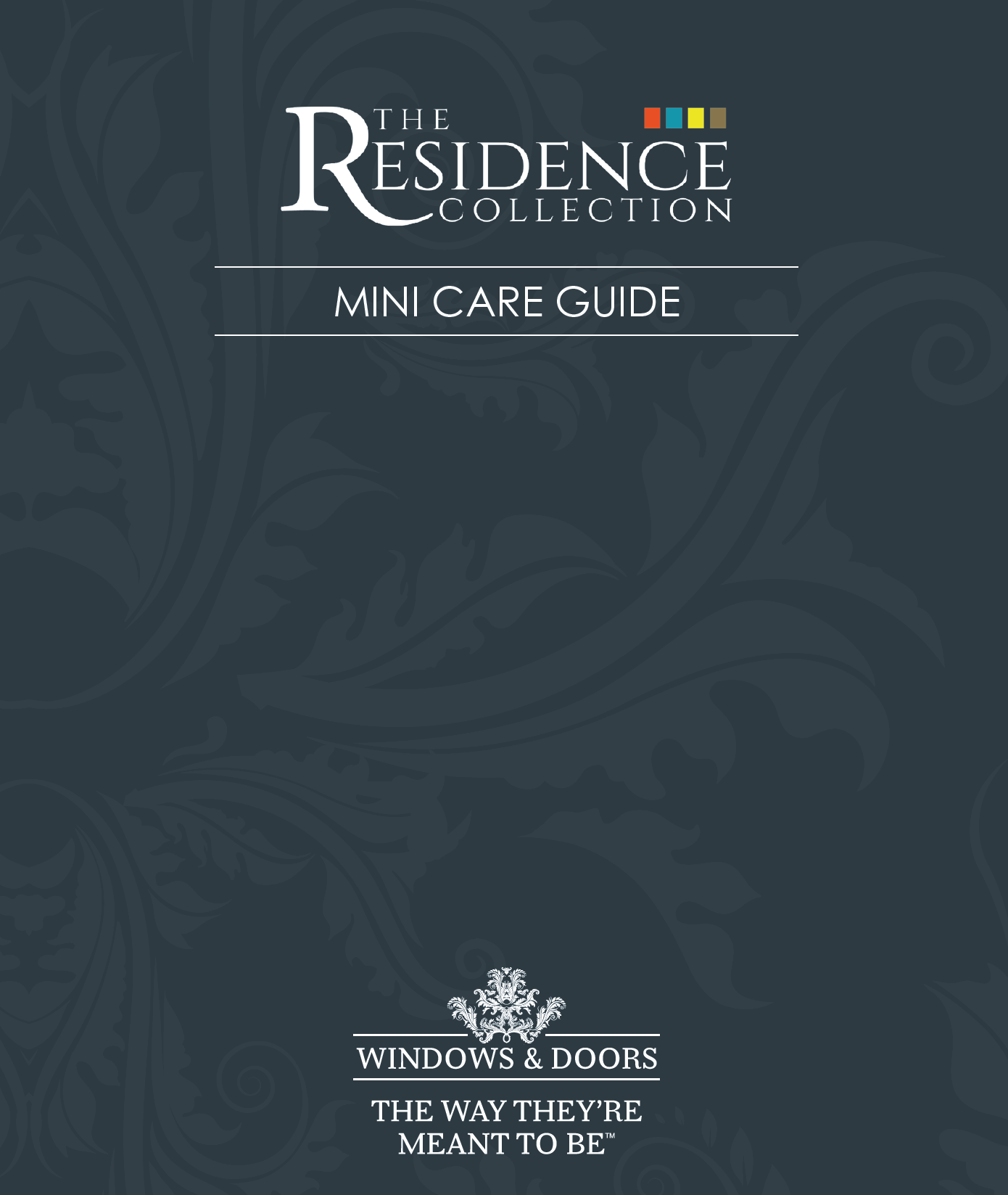 Residence Collect Care Guide