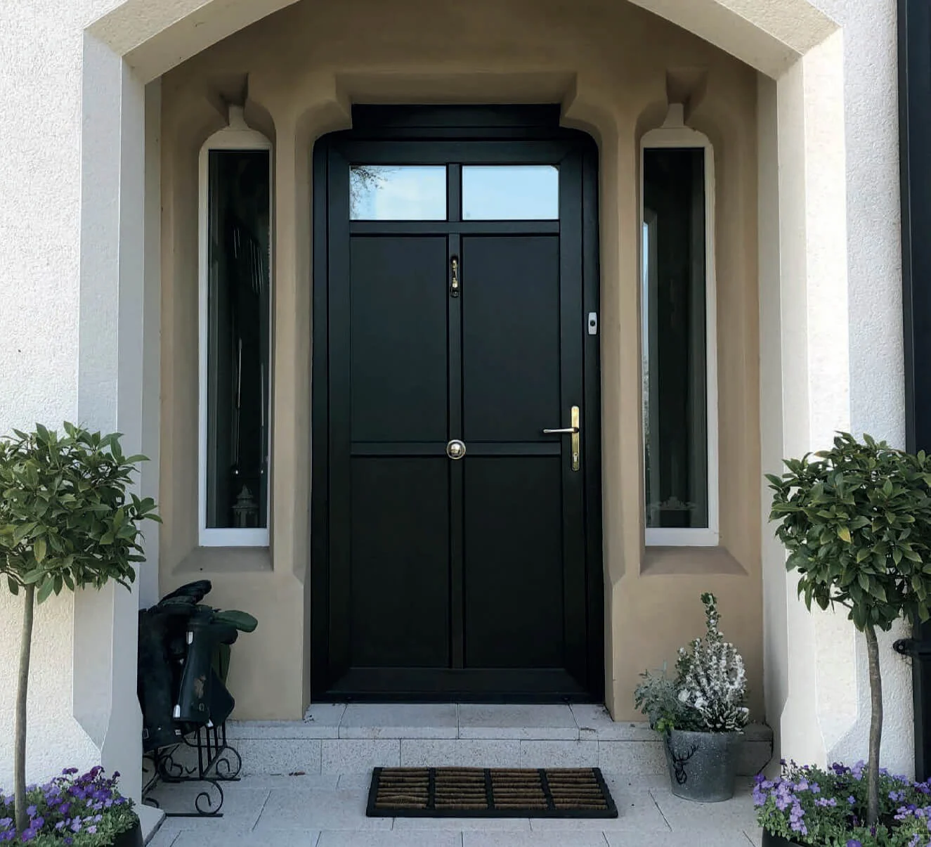 Residence R7 uPVC Doors | Listers