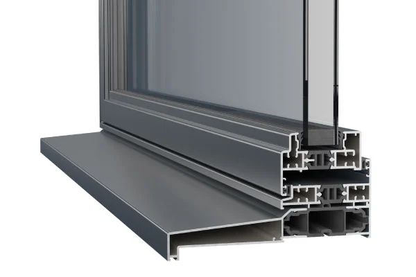 Steel Look Windows: A Blend of Heritage Aesthetics & Modern Performance