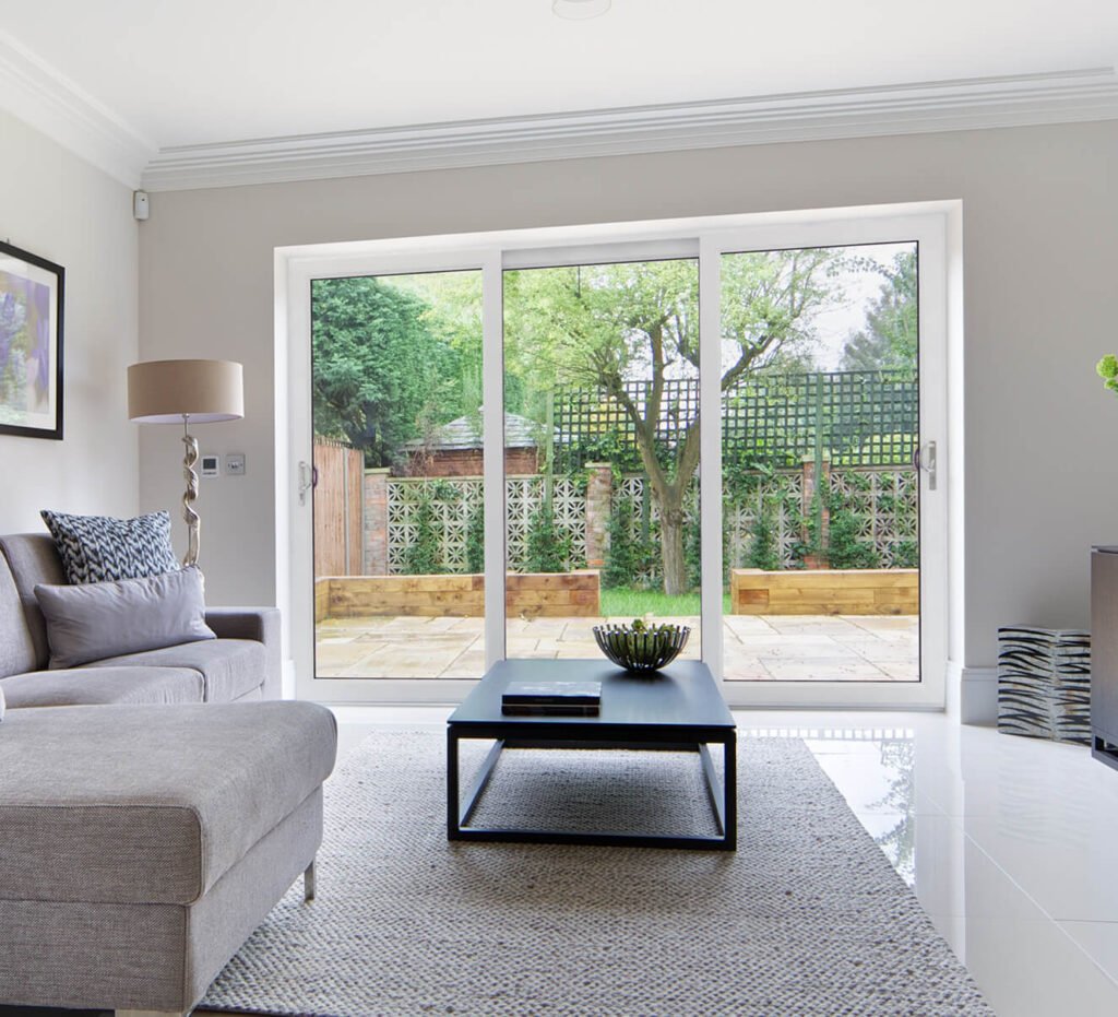 Eurocell Syncro Patio Doors Listers